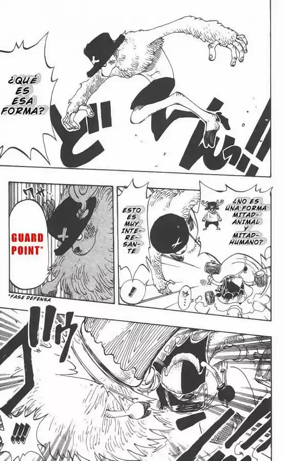 One Piece (1997) - Capítulo 149 - Página 8 - LectorTMOo
