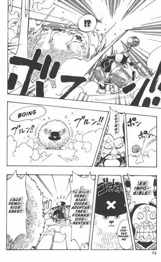 One Piece (1997) - Capítulo 149 - Página 9 - LectorTMOo