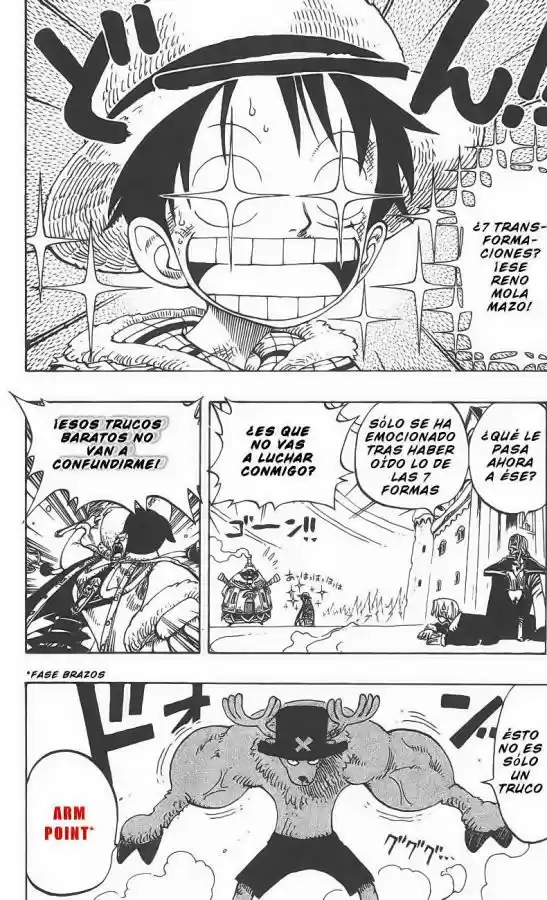 One Piece (1997) - Capítulo 149 - Página 11 - LectorTMOo