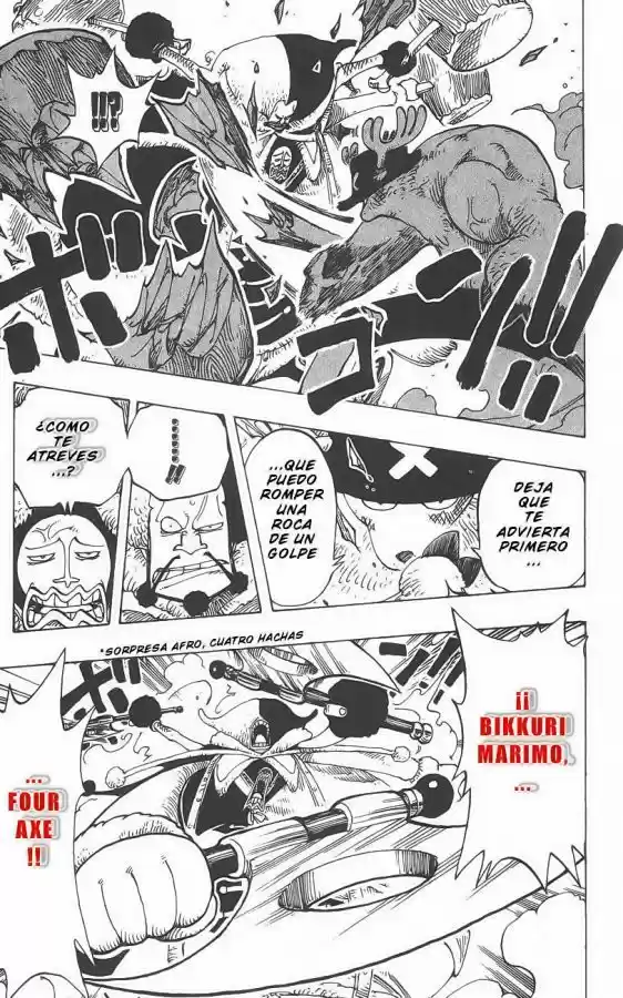 One Piece (1997) - Capítulo 149 - Página 12 - LectorTMOo