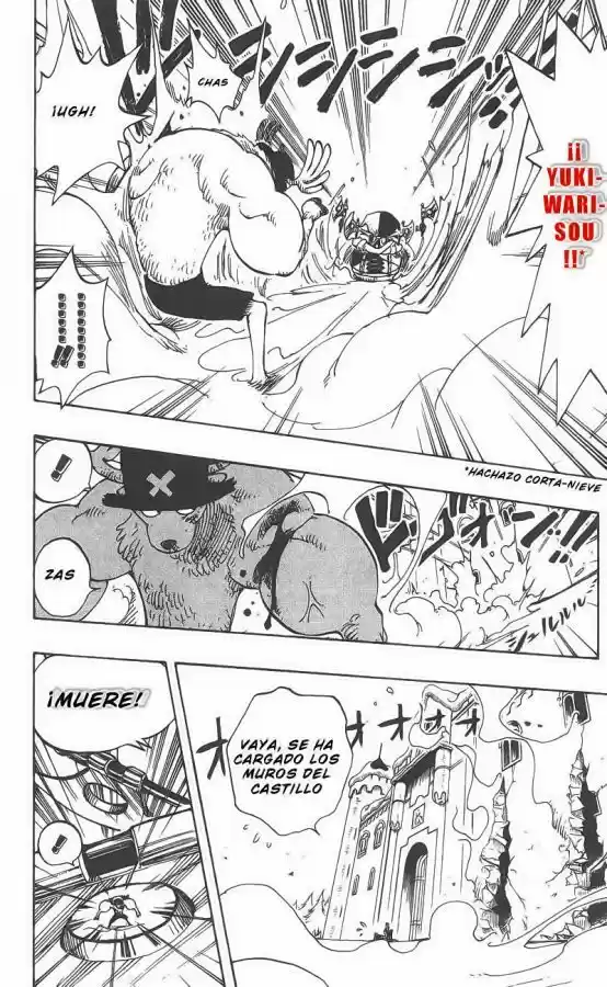 One Piece (1997) - Capítulo 149 - Página 13 - LectorTMOo