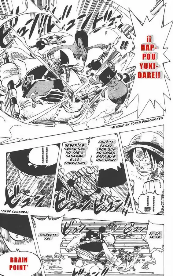 One Piece (1997) - Capítulo 149 - Página 14 - LectorTMOo