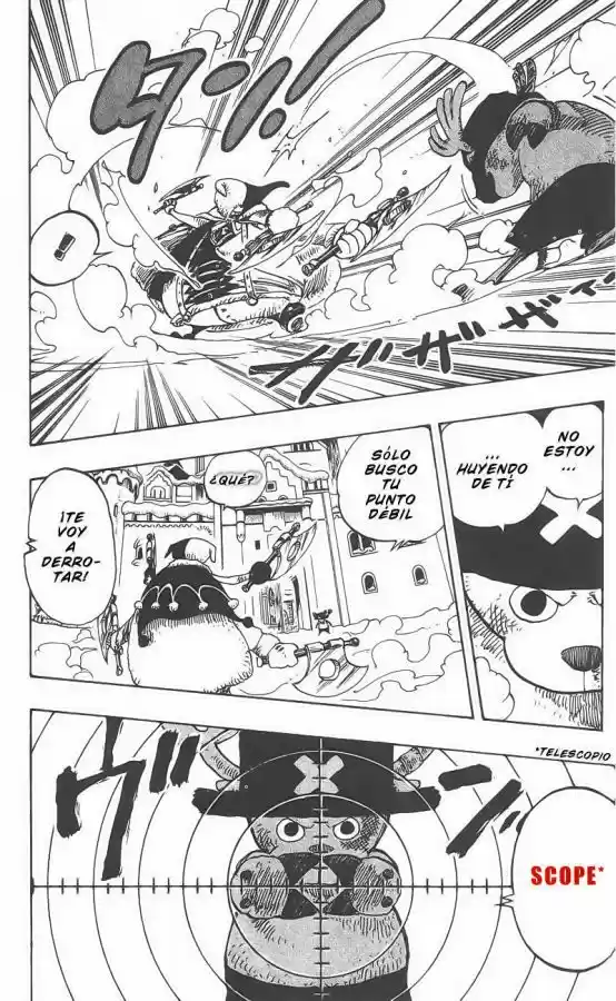 One Piece (1997) - Capítulo 149 - Página 15 - LectorTMOo