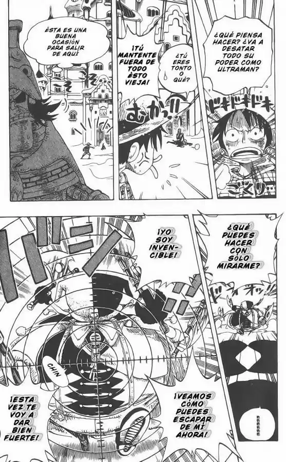 One Piece (1997) - Capítulo 149 - Página 16 - LectorTMOo