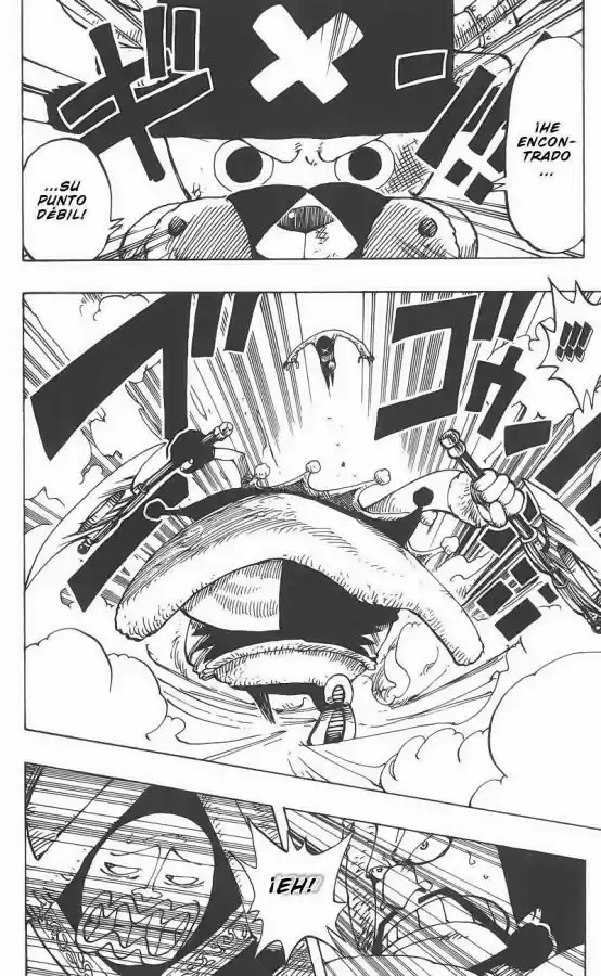One Piece (1997) - Capítulo 149 - Página 17 - LectorTMOo