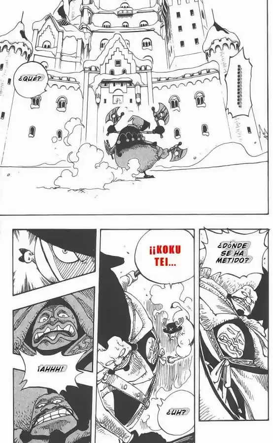 One Piece (1997) - Capítulo 149 - Página 18 - LectorTMOo