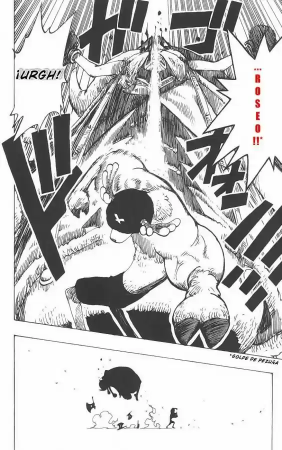 One Piece (1997) - Capítulo 149 - Página 19 - LectorTMOo
