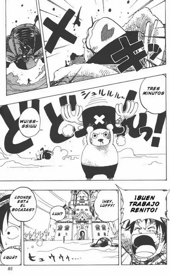 One Piece (1997) - Capítulo 149 - Página 20 - LectorTMOo