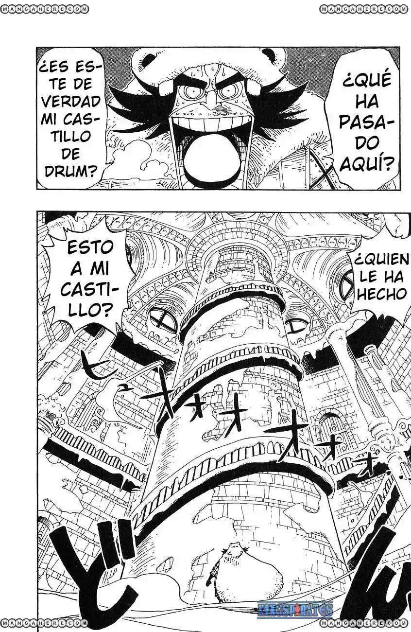 One Piece (1997) - Capítulo 150 - Página 4 - LectorTMOo