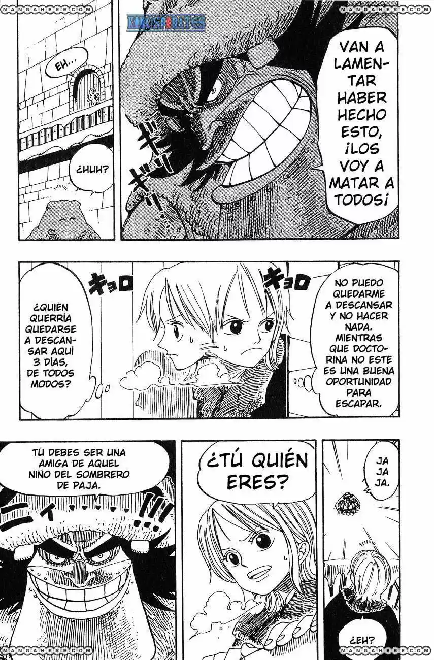 One Piece (1997) - Capítulo 150 - Página 5 - LectorTMOo