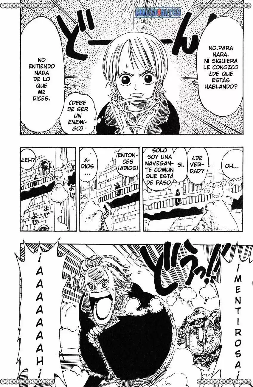One Piece (1997) - Capítulo 150 - Página 6 - LectorTMOo
