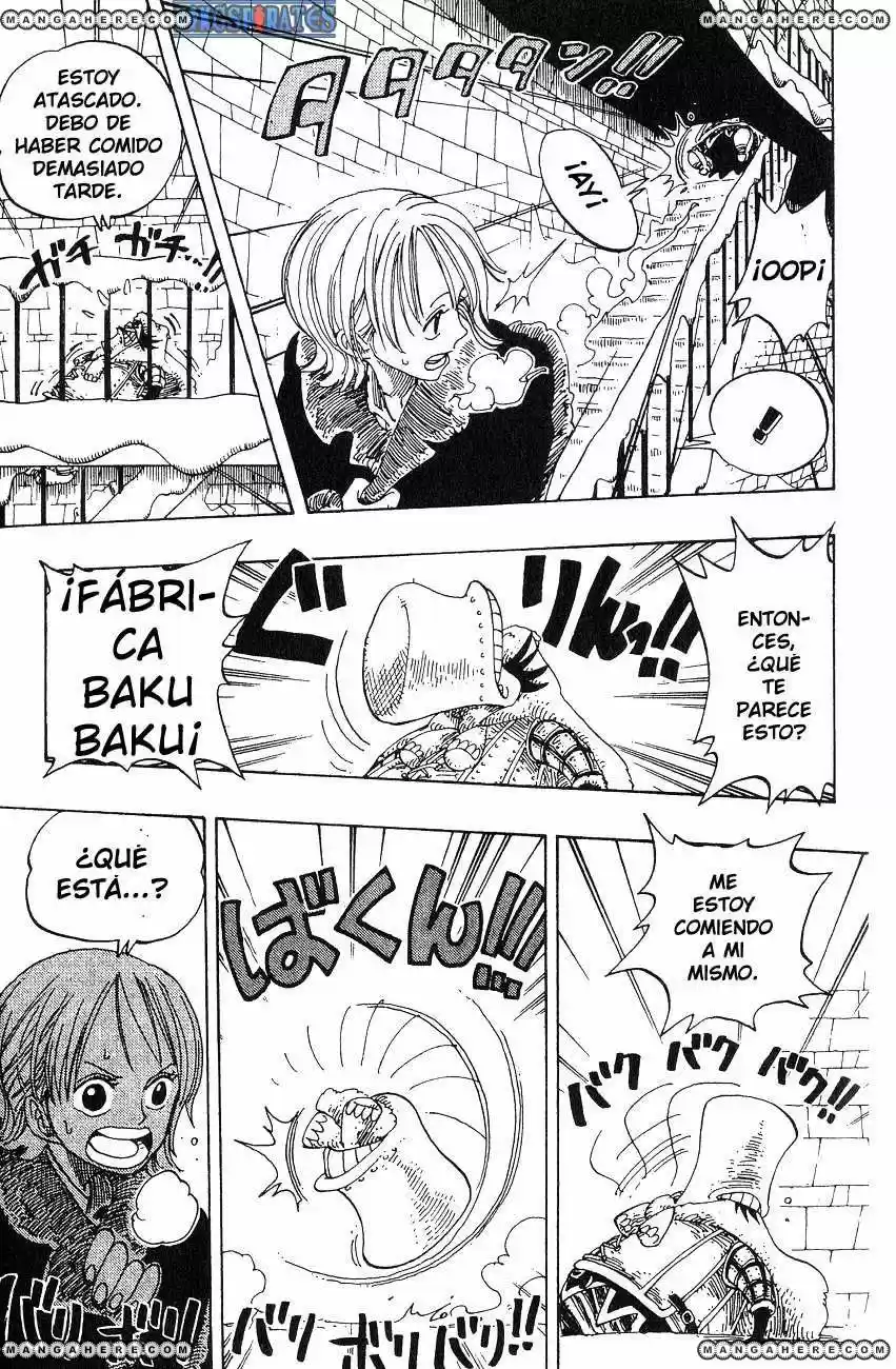 One Piece (1997) - Capítulo 150 - Página 7 - LectorTMOo