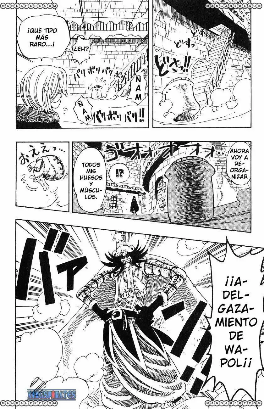 One Piece (1997) - Capítulo 150 - Página 8 - LectorTMOo