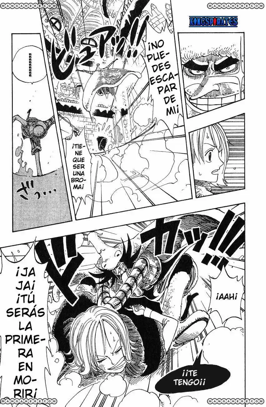 One Piece (1997) - Capítulo 150 - Página 9 - LectorTMOo