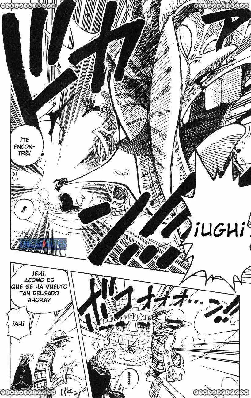 One Piece (1997) - Capítulo 150 - Página 10 - LectorTMOo