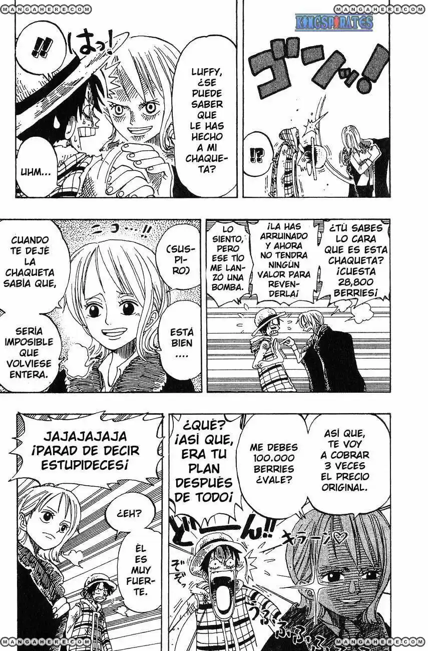 One Piece (1997) - Capítulo 150 - Página 11 - LectorTMOo