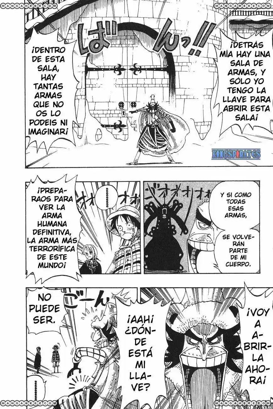 One Piece (1997) - Capítulo 150 - Página 12 - LectorTMOo
