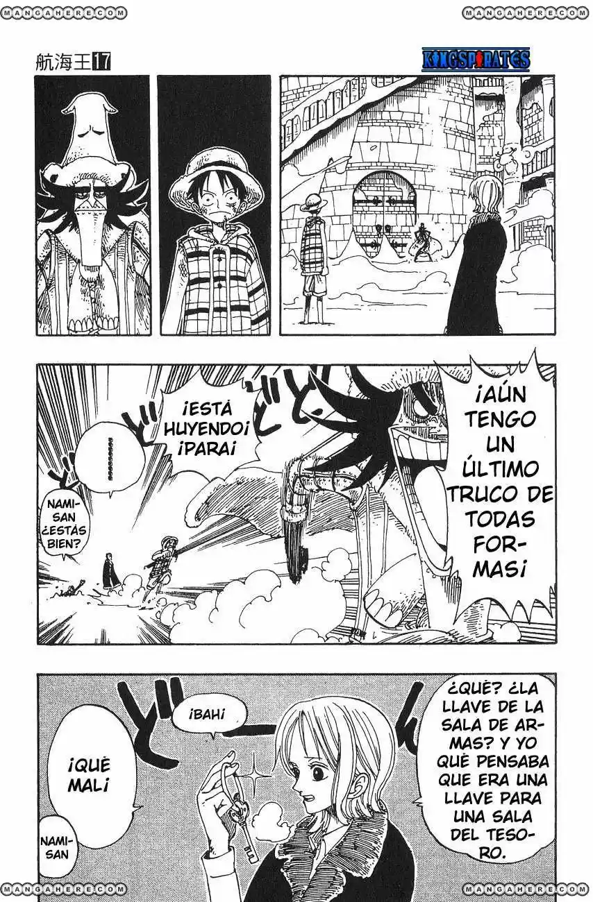 One Piece (1997) - Capítulo 150 - Página 13 - LectorTMOo