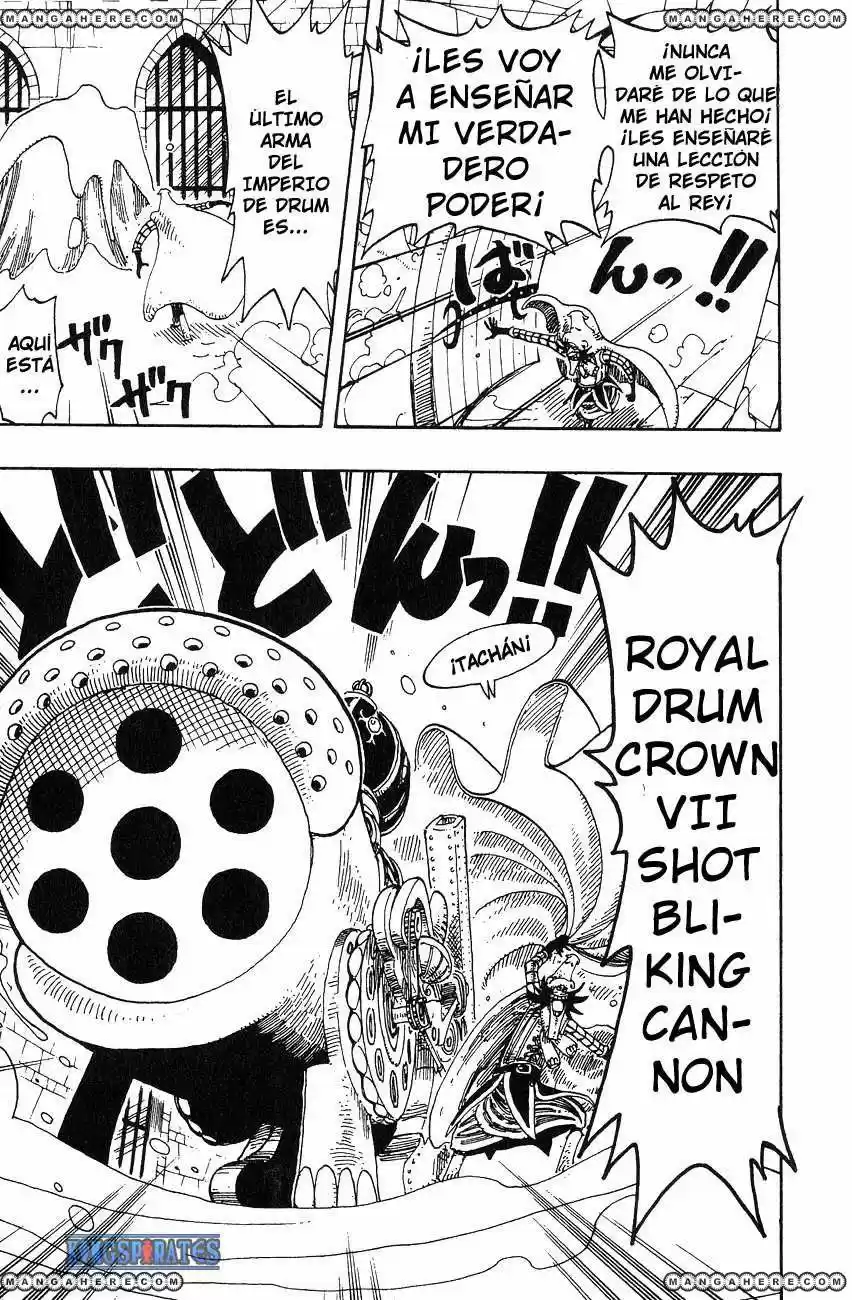 One Piece (1997) - Capítulo 150 - Página 15 - LectorTMOo