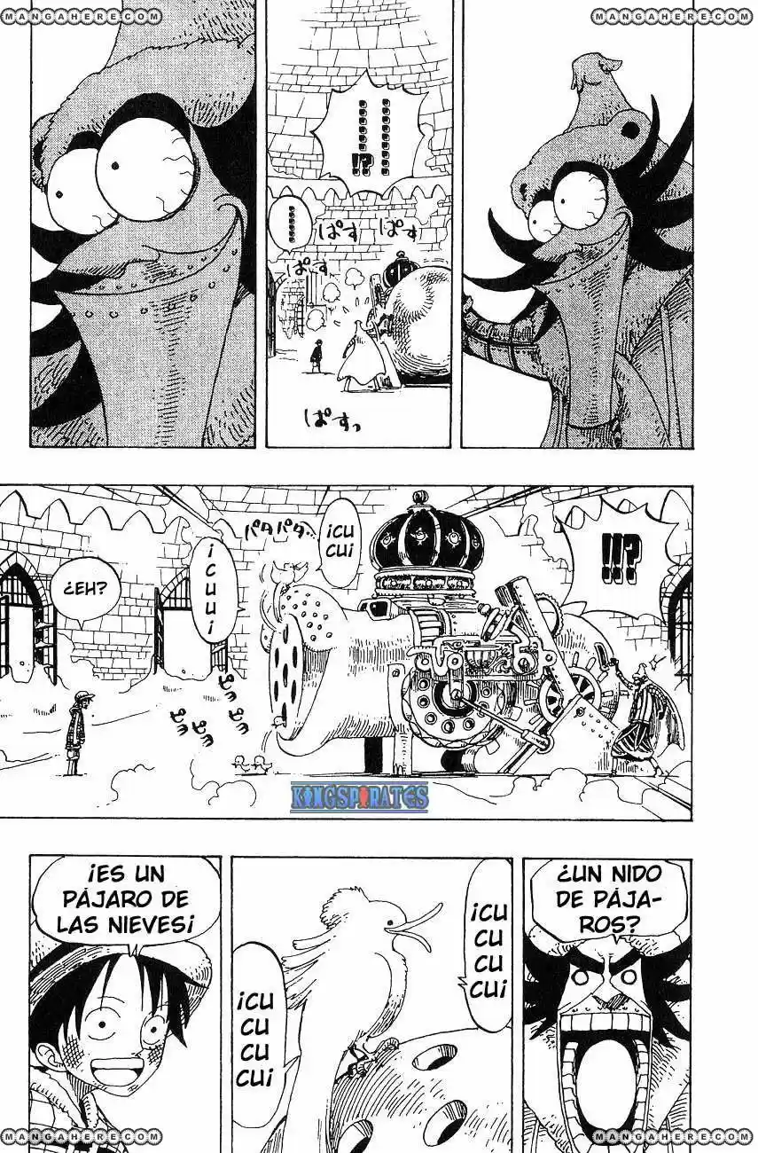 One Piece (1997) - Capítulo 150 - Página 17 - LectorTMOo
