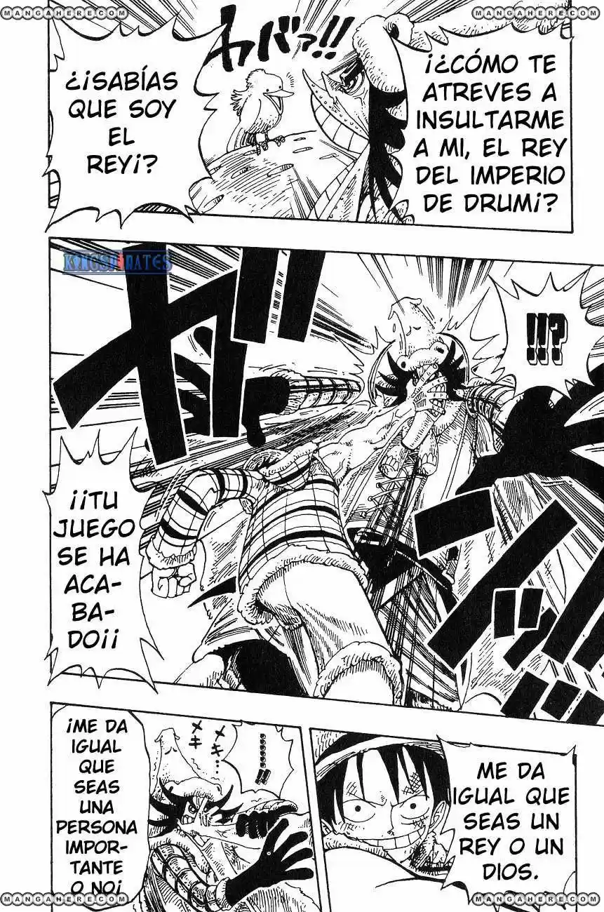 One Piece (1997) - Capítulo 150 - Página 18 - LectorTMOo