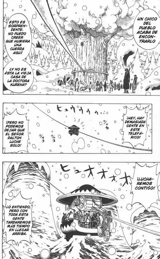 One Piece (1997) - Capítulo 151 - Página 3 - LectorTMOo