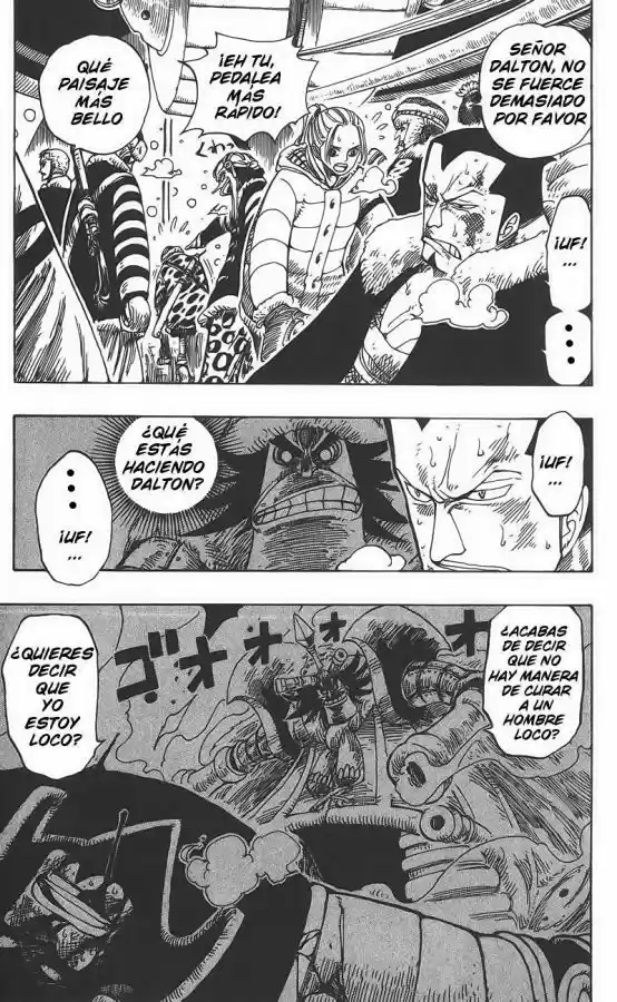 One Piece (1997) - Capítulo 151 - Página 4 - LectorTMOo