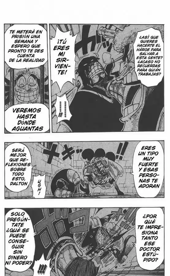 One Piece (1997) - Capítulo 151 - Página 5 - LectorTMOo