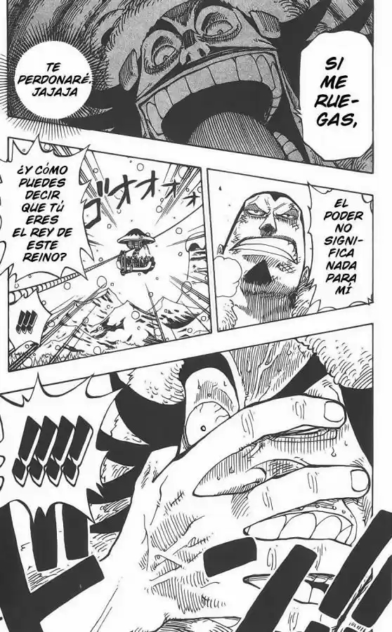 One Piece (1997) - Capítulo 151 - Página 6 - LectorTMOo