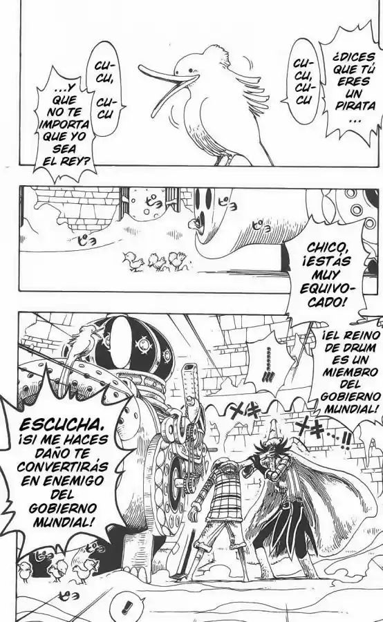 One Piece (1997) - Capítulo 151 - Página 7 - LectorTMOo