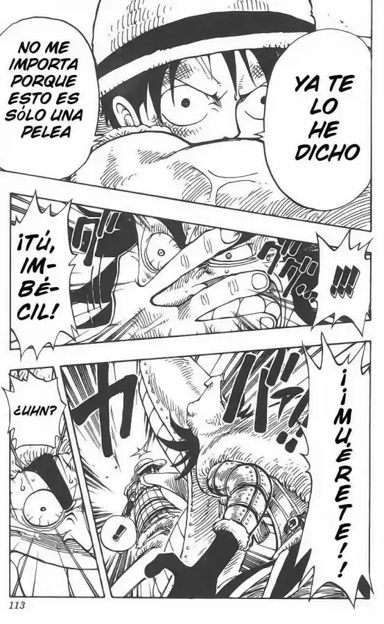 One Piece (1997) - Capítulo 151 - Página 8 - LectorTMOo