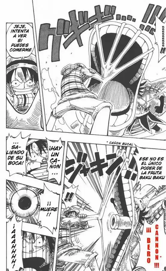 One Piece (1997) - Capítulo 151 - Página 9 - LectorTMOo