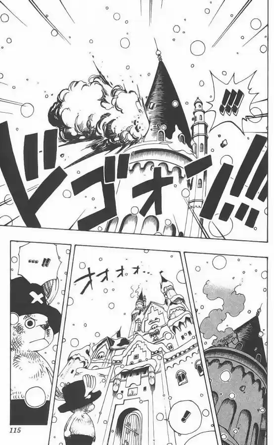 One Piece (1997) - Capítulo 151 - Página 10 - LectorTMOo