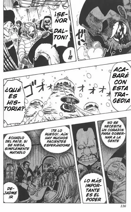 One Piece (1997) - Capítulo 151 - Página 11 - LectorTMOo