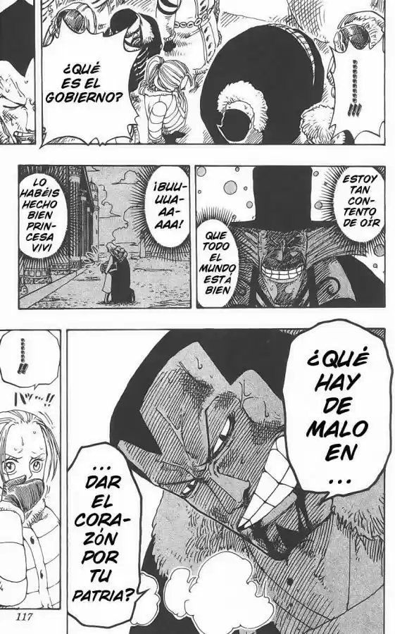 One Piece (1997) - Capítulo 151 - Página 12 - LectorTMOo