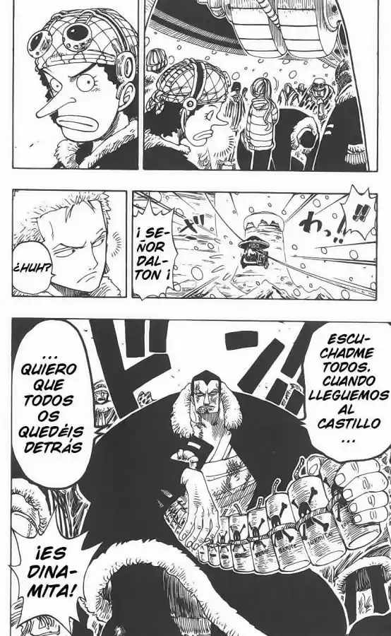 One Piece (1997) - Capítulo 151 - Página 13 - LectorTMOo