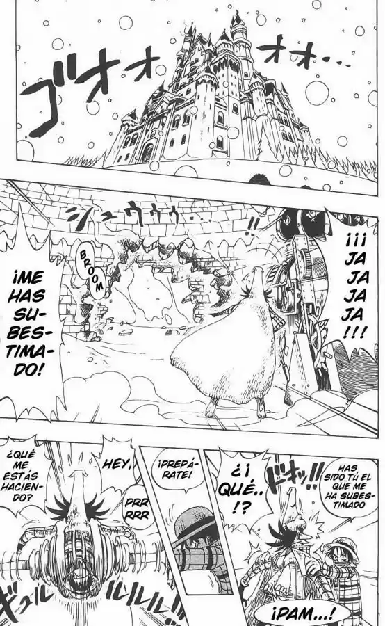 One Piece (1997) - Capítulo 151 - Página 14 - LectorTMOo