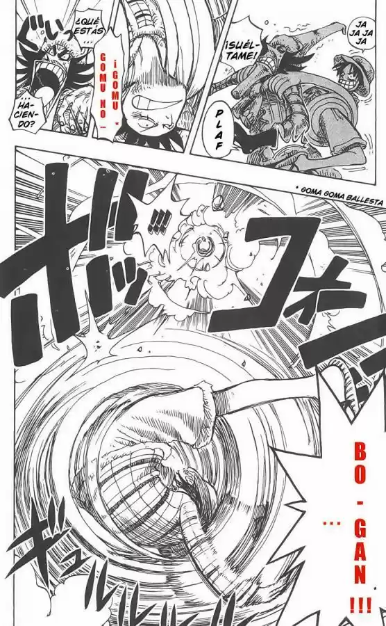 One Piece (1997) - Capítulo 151 - Página 15 - LectorTMOo
