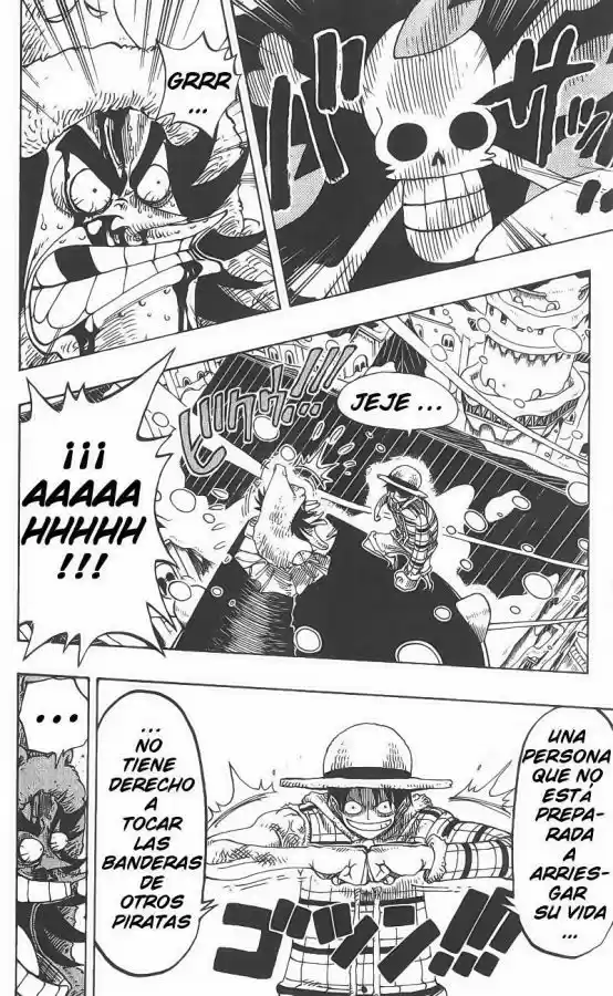 One Piece (1997) - Capítulo 151 - Página 17 - LectorTMOo