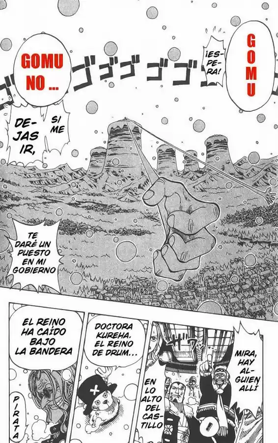One Piece (1997) - Capítulo 151 - Página 18 - LectorTMOo