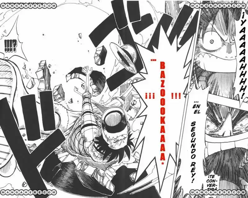 One Piece (1997) - Capítulo 151 - Página 19 - LectorTMOo