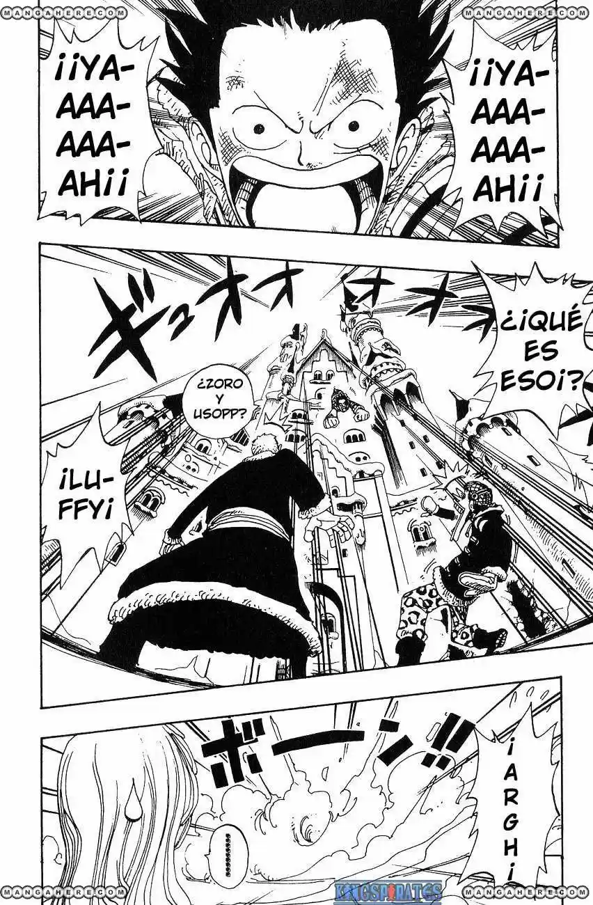 One Piece (1997) - Capítulo 152 - Página 4 - LectorTMOo