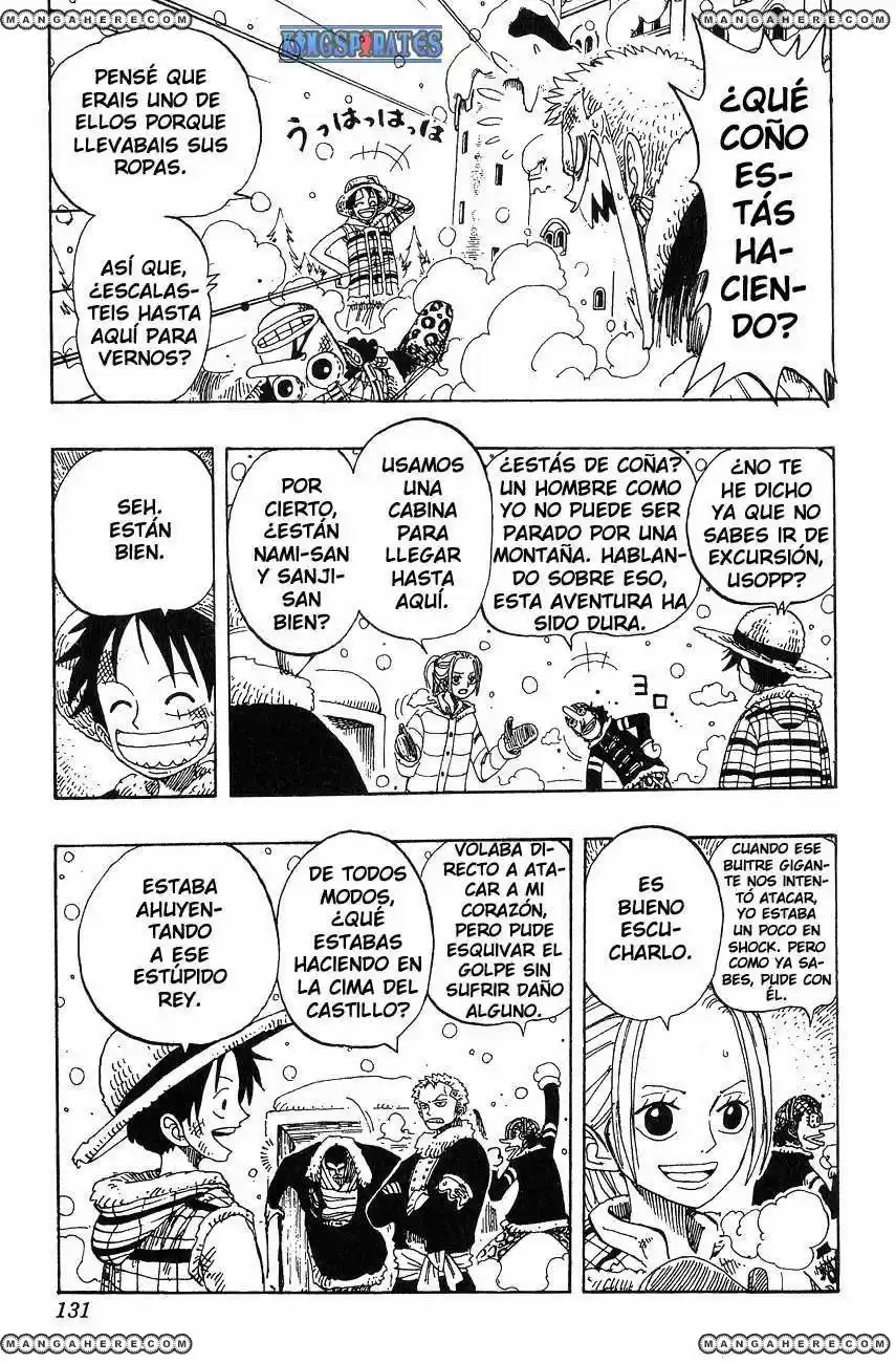 One Piece (1997) - Capítulo 152 - Página 5 - LectorTMOo