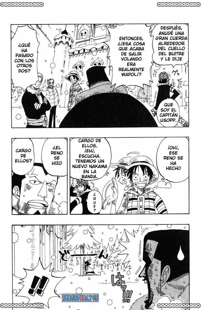 One Piece (1997) - Capítulo 152 - Página 6 - LectorTMOo