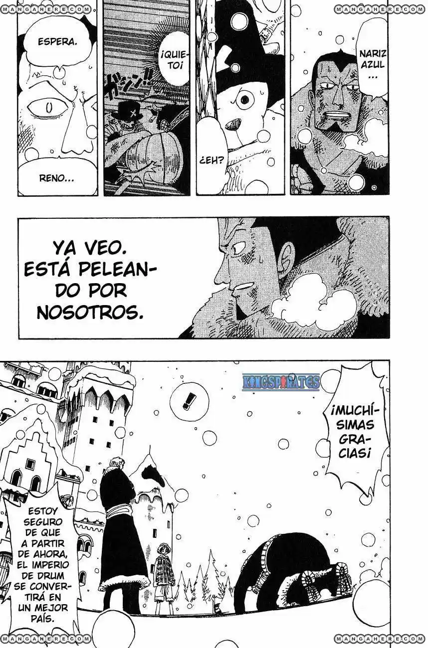 One Piece (1997) - Capítulo 152 - Página 7 - LectorTMOo