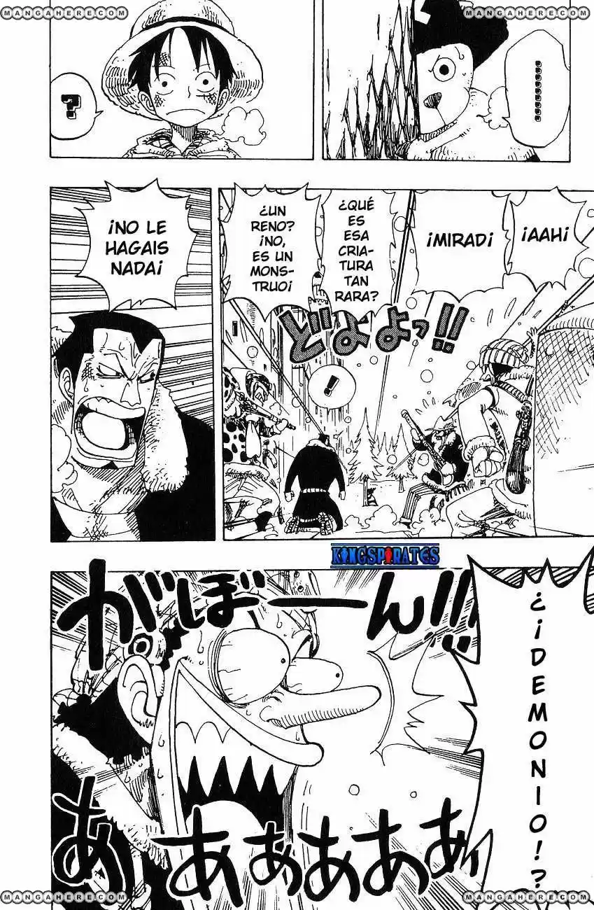 One Piece (1997) - Capítulo 152 - Página 8 - LectorTMOo