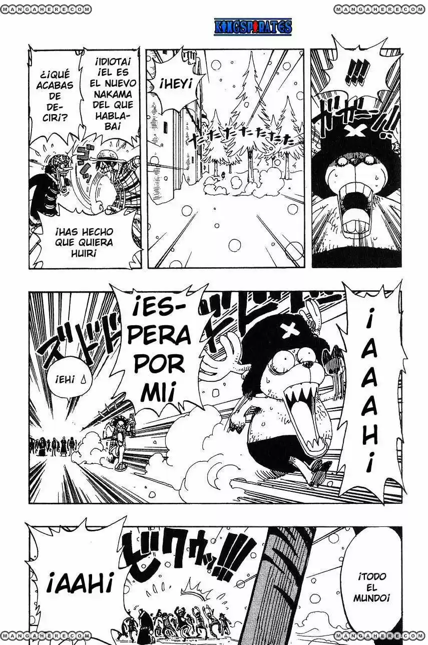 One Piece (1997) - Capítulo 152 - Página 9 - LectorTMOo