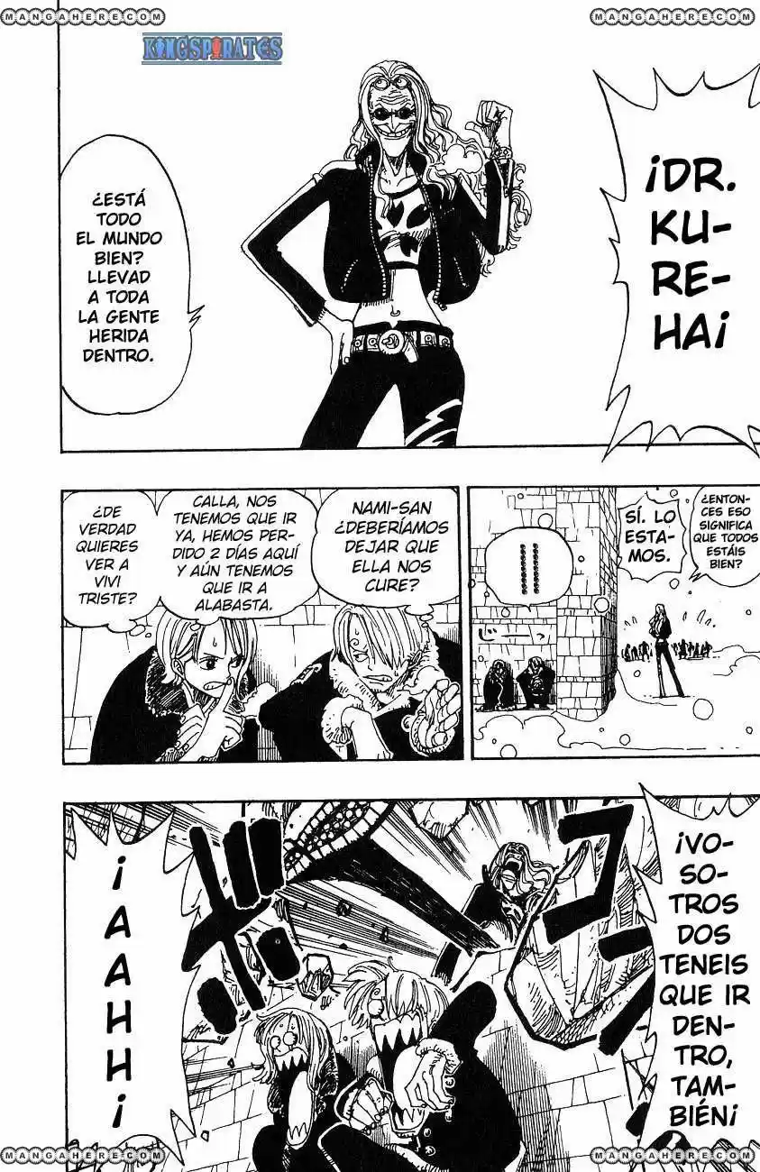 One Piece (1997) - Capítulo 152 - Página 10 - LectorTMOo