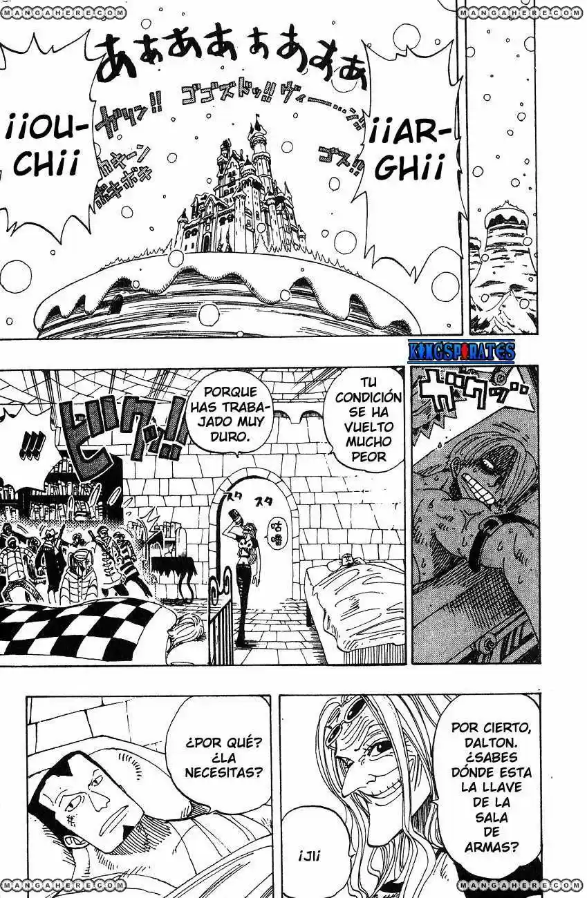 One Piece (1997) - Capítulo 152 - Página 11 - LectorTMOo