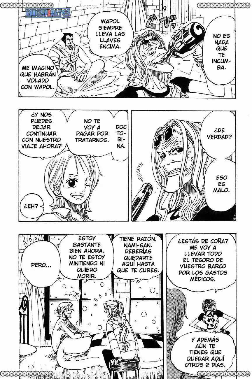 One Piece (1997) - Capítulo 152 - Página 12 - LectorTMOo